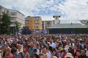 Sfintire Biserica Buna Vestire Botosani