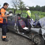 accident padurar