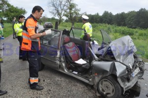 accident padurar