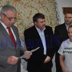 halterofile CS Botosani premiate