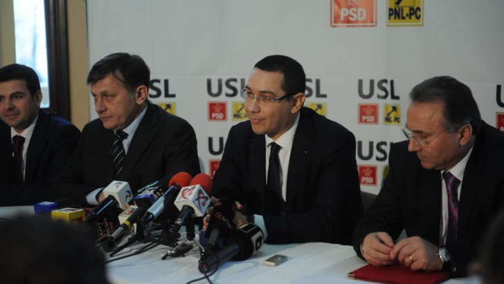 lideri USL, Ponta, antonescu, constantin, nichita