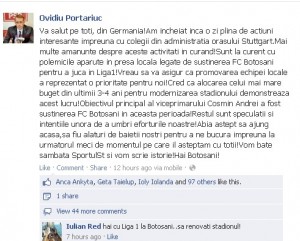 portariuc pe facebook1