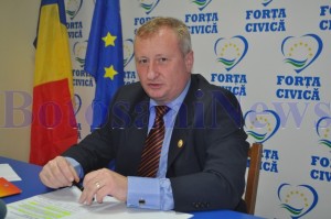 Cristian Roman - Forta Civica Botosani 