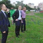 Ovidiu Portariuc la Stadionul Municipal Botosani