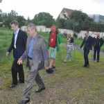 Ovidiu Portariuc la Stadionul Municipal Botosani