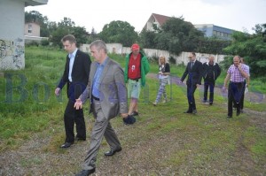 Ovidiu Portariuc la Stadionul Municipal Botosani 