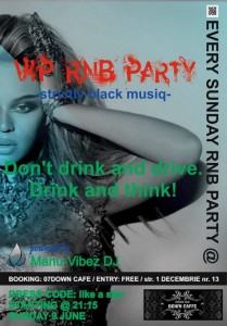 VIP RNB PARTY