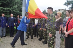 Ziua Drapelului la Botosani