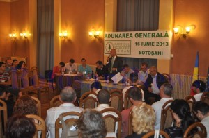 adunarea generala a PER Botosani 