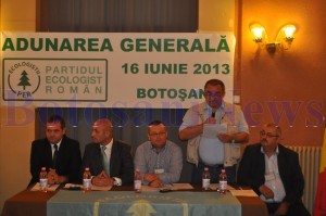 adunarea generala a PER Botosani 