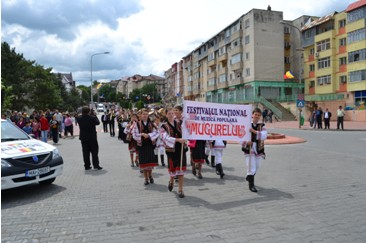 festivalul mugurelul dorohoi