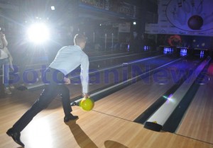 inaugurare Chigago Club bowling Botosani