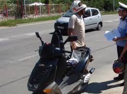 moped- politie