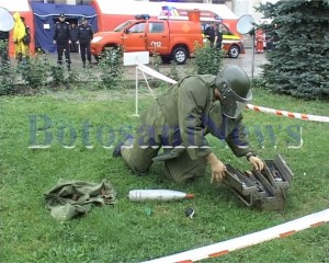 pirotehnist explozibil botosani