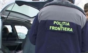 politia de frontiera