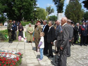 ziua eroilor veterani