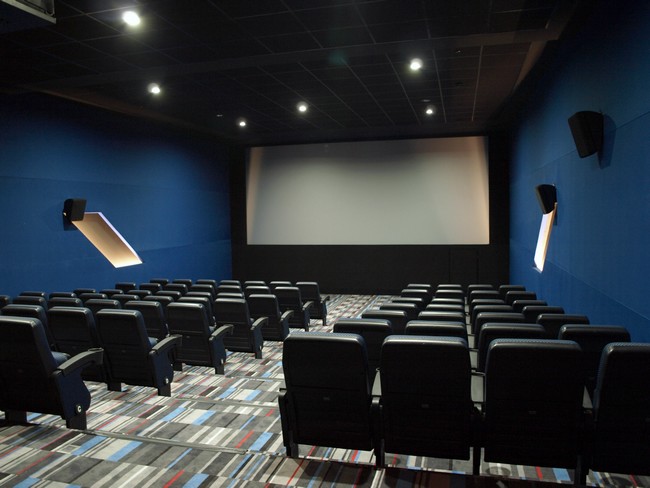 Cinema Cine Grand Botosani- Uvertura Mall