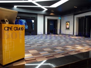 Cinema multiplex Cine Grand din Uvertura Mall Botosani