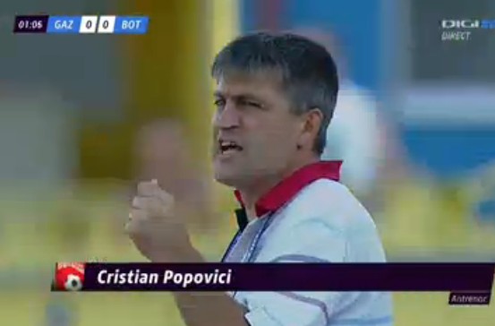 Cristi Popovici