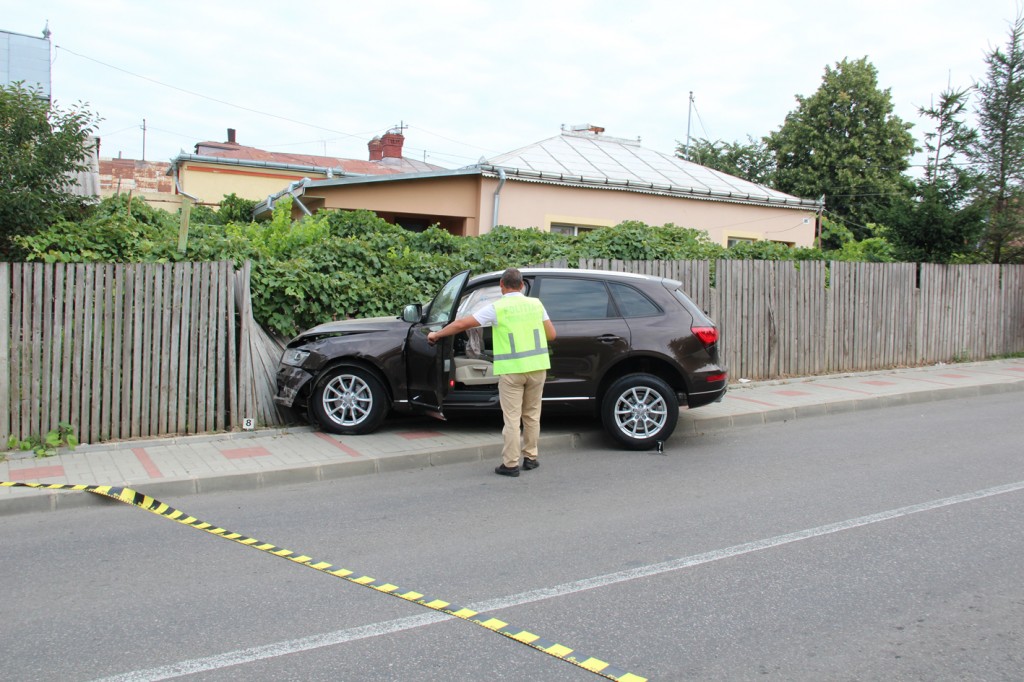 accident ana manuela zarug