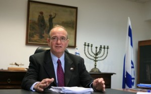 ambasador israel