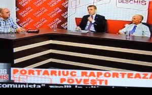 Ovidiu Portariuc la Tele M Botosani