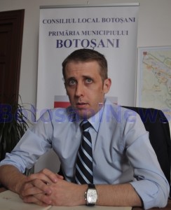 Portariuc Ovidiu- primar Botosani