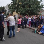 accident copil mort pe strada Barbu Lazareanu Botosani