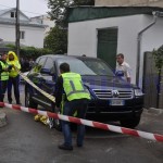 accident, copil mort, stiri, botosani, vw touareg