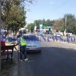 accident trecere OMV- Sucevei- Botosani