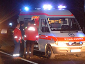 ambulanta accident