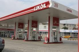 benzinarie LukOil