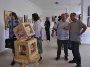 expozitia eul din noi la Botosani