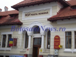 oficiul judetean de posta botosani