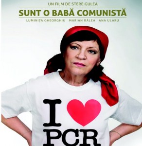 sunt o baba comunista