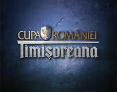 Cupa Romaniei+ Timisoreana