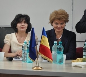 Doina Federovici  Mihaela Hunca