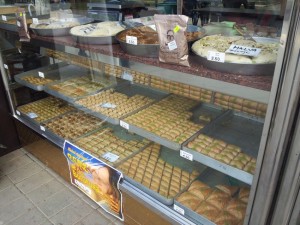 SARA- turkish delights and bakery Botosani