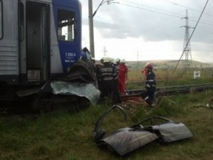 accident feroviar iasi