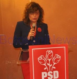 Tereza Nica- alegeri organizatia municipala Botosani a femeilor PSD 002Tereza Nica- alegeri organizatia municipala Botosani a femeilor PSD 002