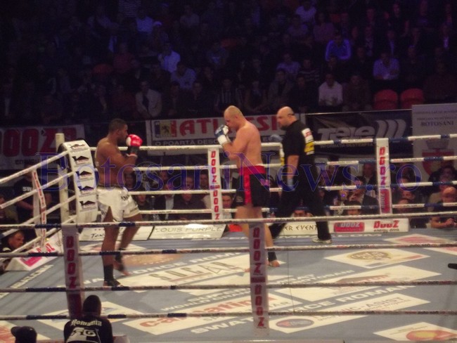 gala superkombat Botosani