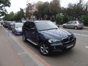 BMW-ul lui Gireadă are deja numele favorite ale lui Marcel Bârsan