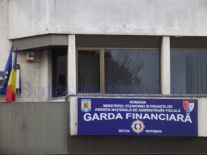 garda financiara botosani