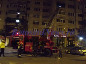 incendiu calea nationala