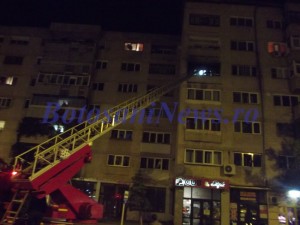 incendiu calea nationala1