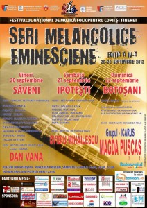 seri melancolice 2013