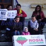 protest rosia montana1