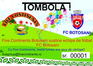 tombola fc botosani