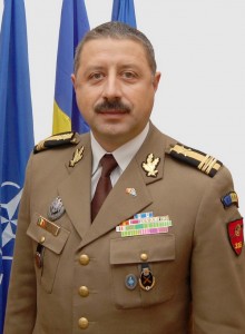 Colonel Lucian Sandu