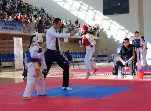 Real Taekwondo Team la Cupa Romaniei TKD (1)